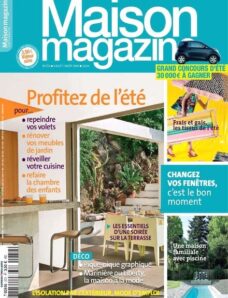 Maison Magazine n 272