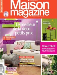 Maison Magazine n 273