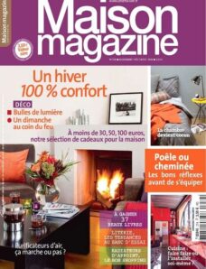 Maison Magazine n 274-2010-11-12