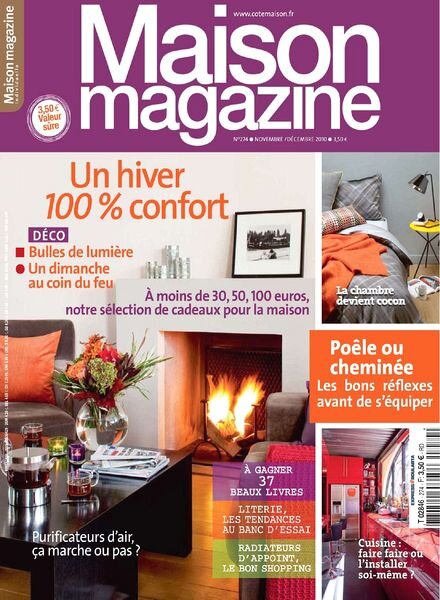 Maison Magazine n 274-2010-11-12
