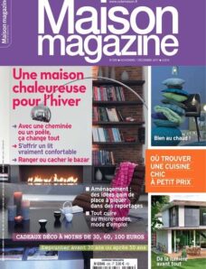 Maison Magazine n 280-2011-11-12
