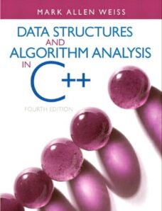 Mark Allen Weiss — Data Structures and Algorithm Analysis in C++ — 2014