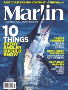 Marlin — March 2011