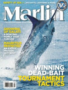 Marlin — March 2012