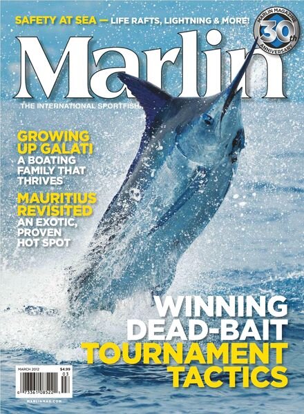 Marlin – March 2012
