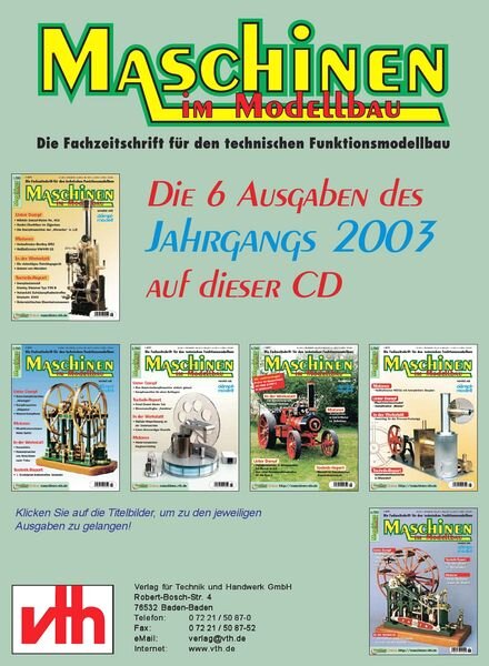 Maschinen Im Modellbau 2003-1-6