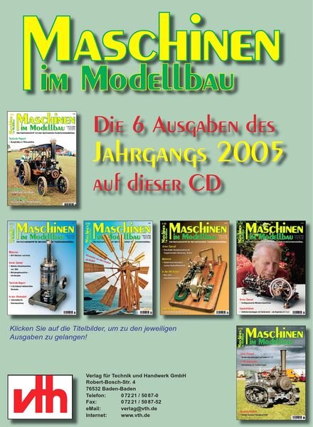 Maschinen Im Modellbau 2005-1-6