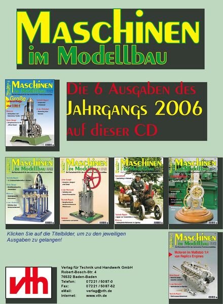 Maschinen Im Modellbau 2006-1-6