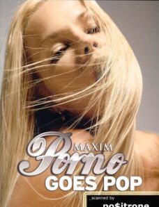 MAXIM 2005 – Porno Goes Pop DE