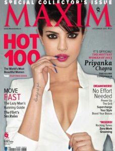 Maxim India – December 2013