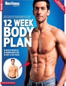 Mens Fitness — The 12 Week Body Plan