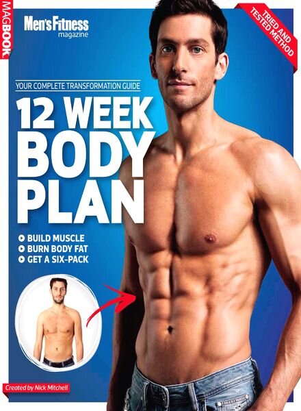 Mens Fitness – The 12 Week Body Plan