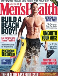 Men’s Health Australia – December 2013