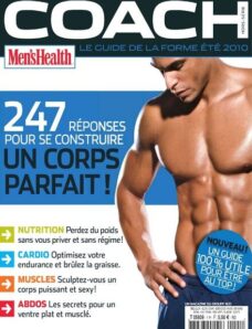 Men’s Health Coach France HS N 1