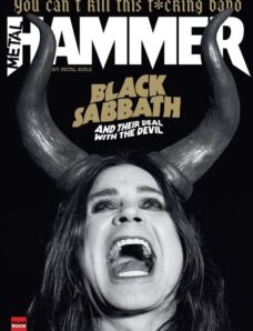 Metal Hammer UK – Issue 252, January 2014