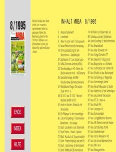 MIBA 1995-08
