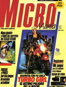 MicroMania – Segunda-Epoca, Numero 1