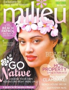 Milieu Magazine – Vol-1, Issue 05
