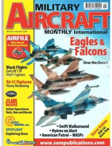 Military Aircraft Monthly 2010-05