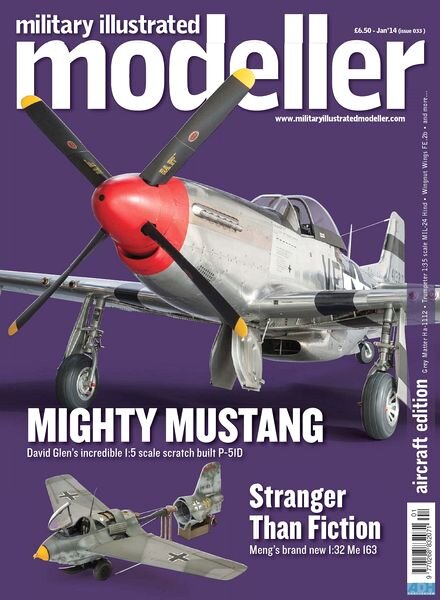 Military Illustrated Modeller – January 2014