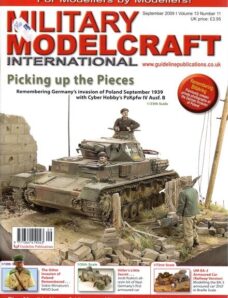 Military Modelcraft International — September 2009
