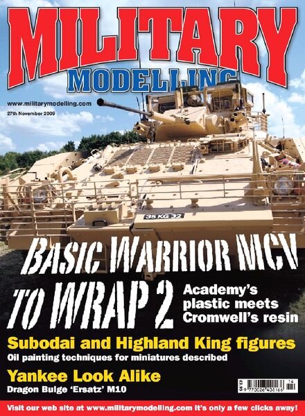 Military Modelling Vol 39, Issue 14