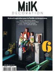 Milk Decoration Magazine N 6