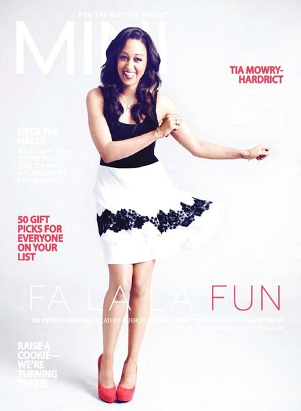 Mini Magazine — Holiday 2013