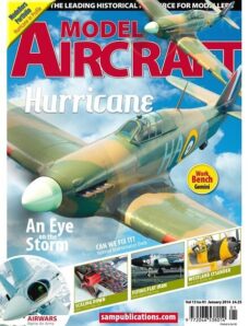 Model Aircraft Magazine – January 2014