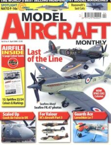 Model Aircraft Monthly 2009-04