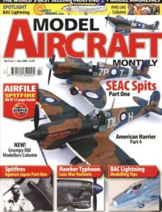 Model Aircraft Monthly 2009-07