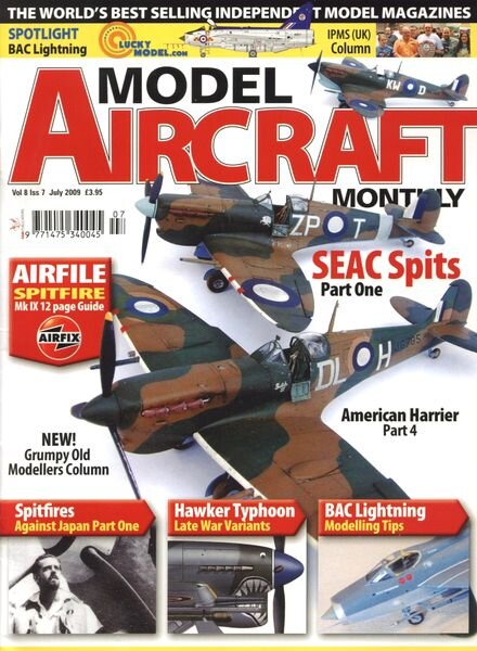 Model Aircraft Monthly 2009-07