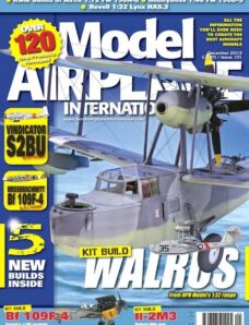 Model Airplane International — Issue 101, December 2013