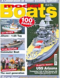 Model Boats 2011.12