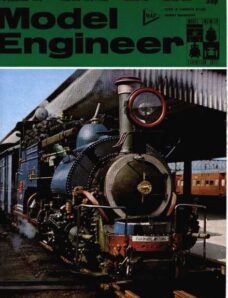 Model Engineer Issue 3550-I