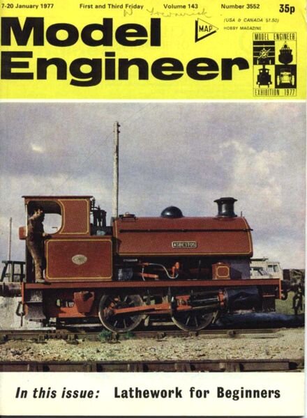 Model Engineer Issue 3552-I