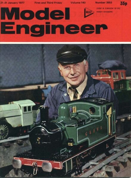 Model Engineer Issue 3553-I