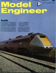 Model Engineer Issue 3573-I