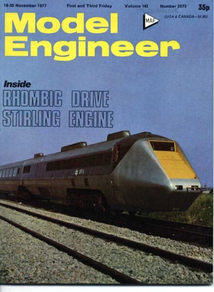 Model Engineer Issue 3573-I