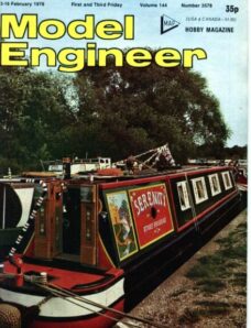Model Engineer Issue 3578-I