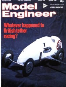 Model Engineer Issue 3582-I