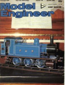 Model Engineer Issue 3583-I