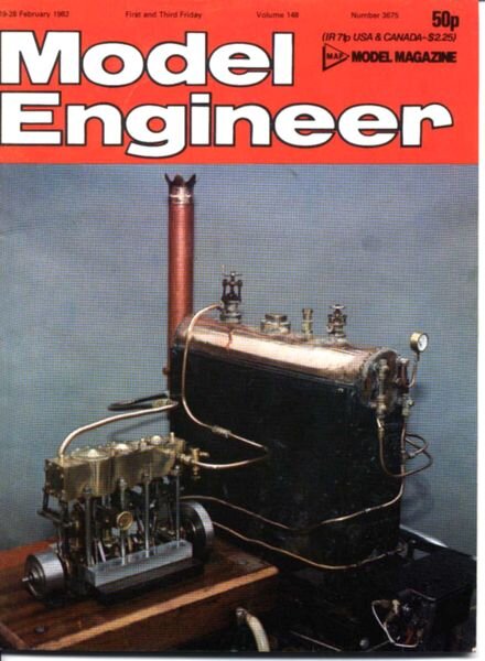 Model Engineer Issue 3675-I