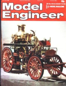 Model Engineer Issue 3684