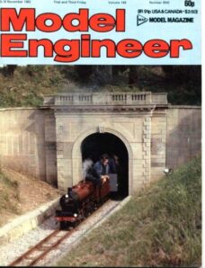 Model Engineer Issue 3692-I