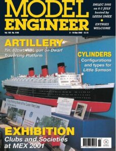 Model Engineer Issue 4168