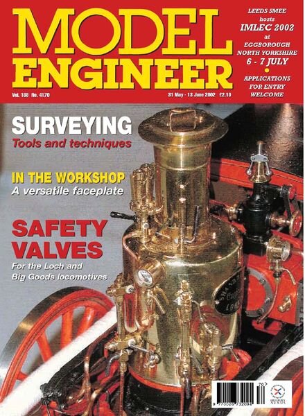 Model Engineer Issue 4170