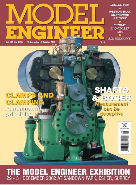 Model Engineer Issue 4178
