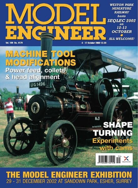 Model Engineer Issue 4179