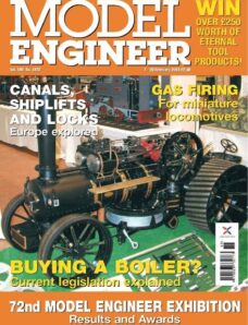 Model Engineer Issue 4188